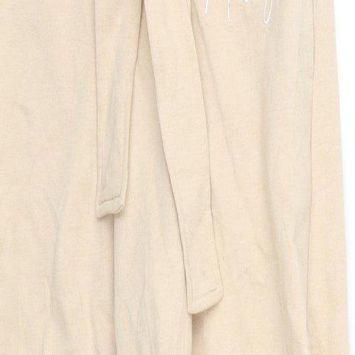 Missy Empire Womens Pink   Sweatpants Trousers Size 14 L30 in