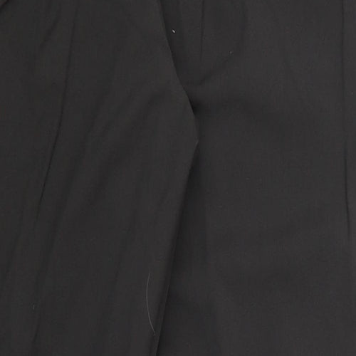 Marks and Spencer Womens Green   Trousers  Size 14 L25 in
