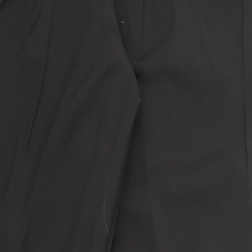 Marks and Spencer Womens Green   Trousers  Size 14 L25 in