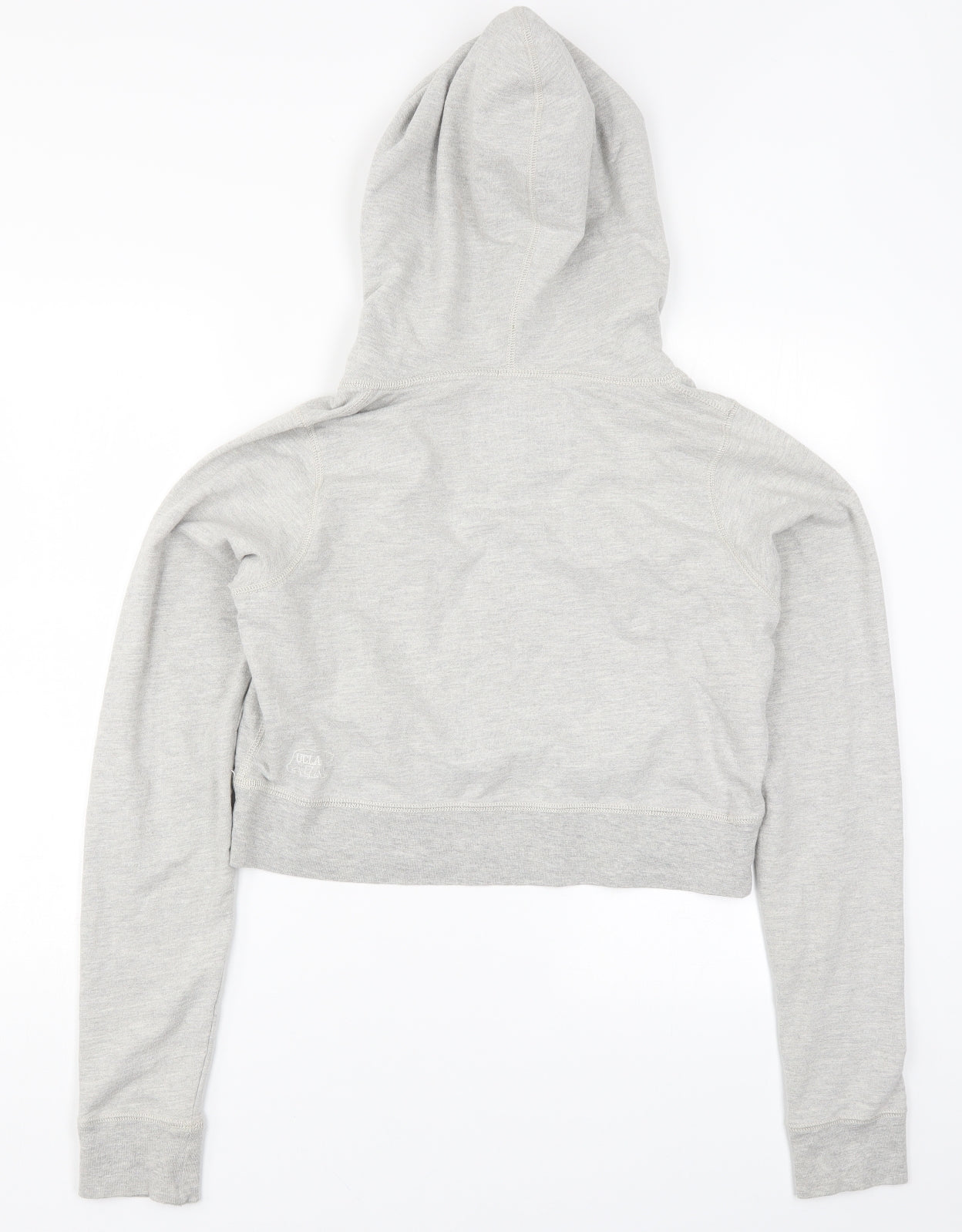 UCLA Womens Grey   Pullover Hoodie Size 14
