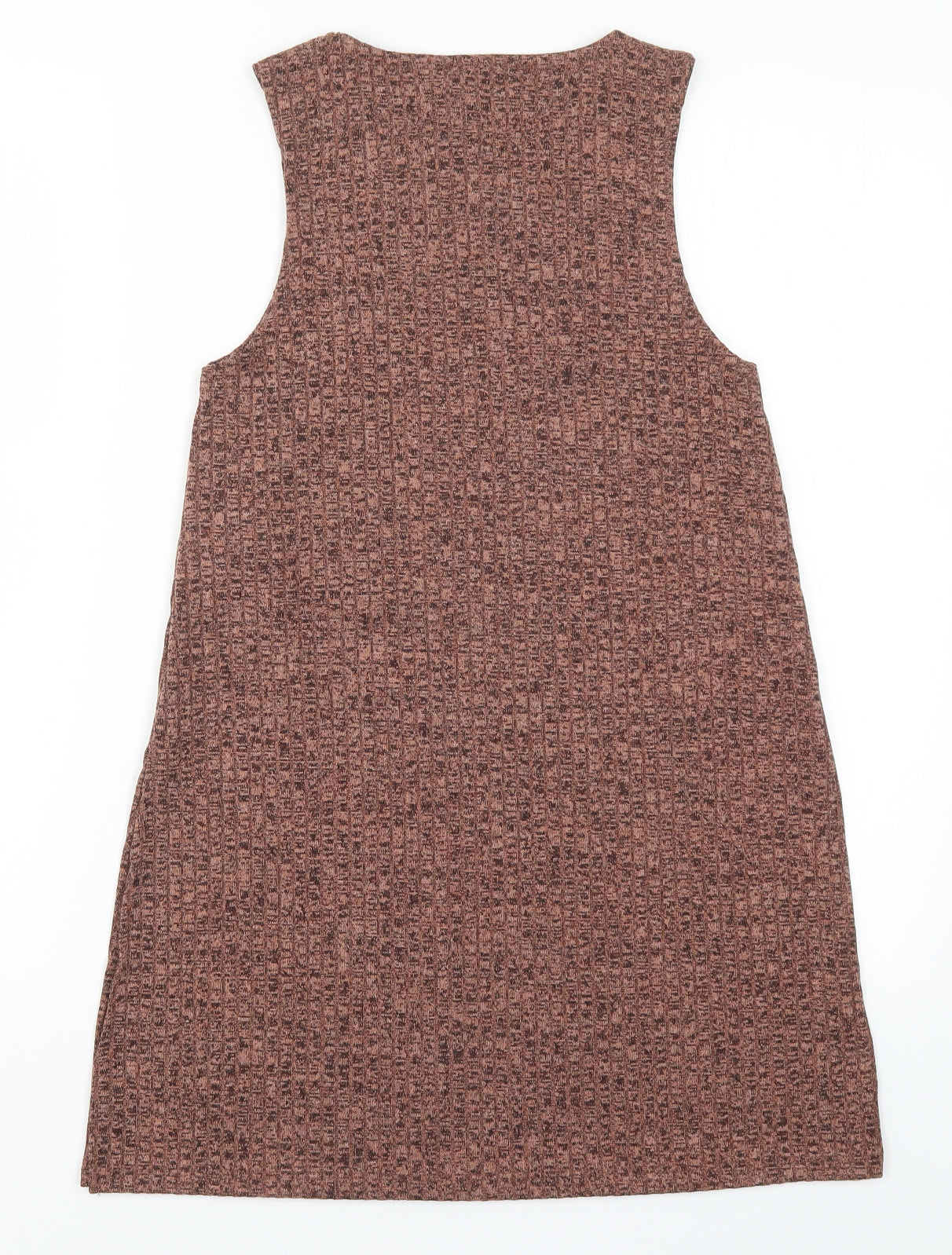 Primark Womens Brown   Basic Tank Size 10