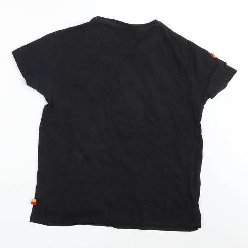 Gsstore Mens Black    T-Shirt Size XS