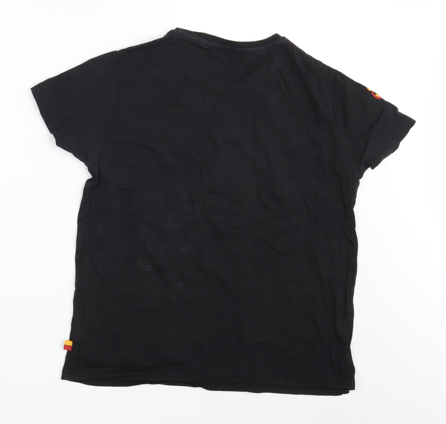 Gsstore Mens Black    T-Shirt Size XS