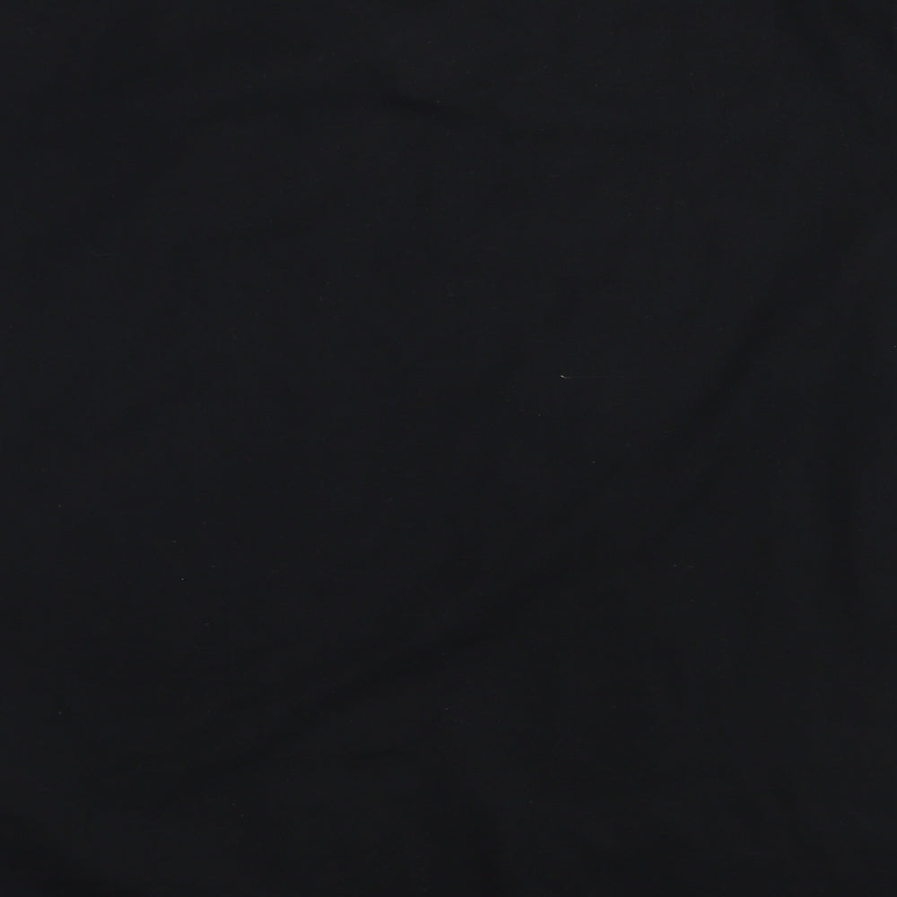 Emporio Armani  Mens Black    T-Shirt Size XL