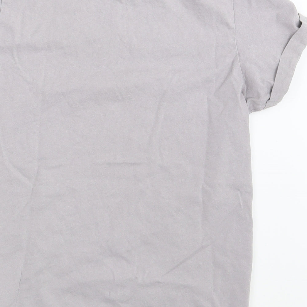 Primark Womens Purple   Basic T-Shirt Size 4