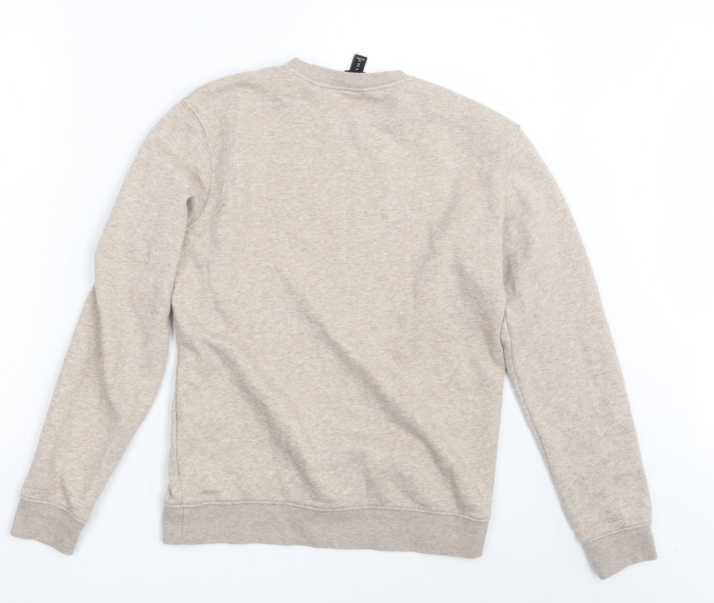 H&M Womens Beige   Pullover Jumper Size XS