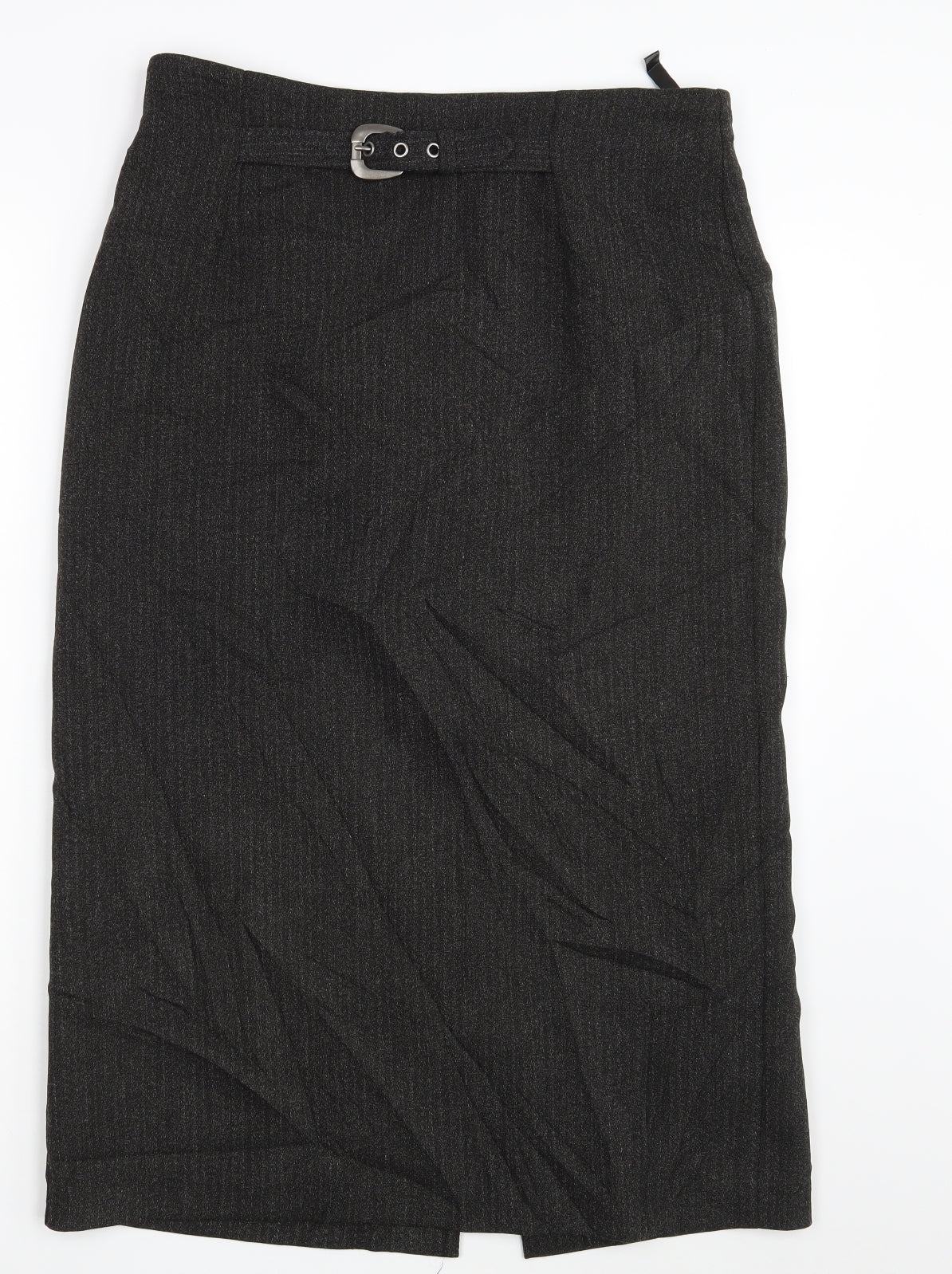 Klass Womens Black   Straight & Pencil Skirt Size 14