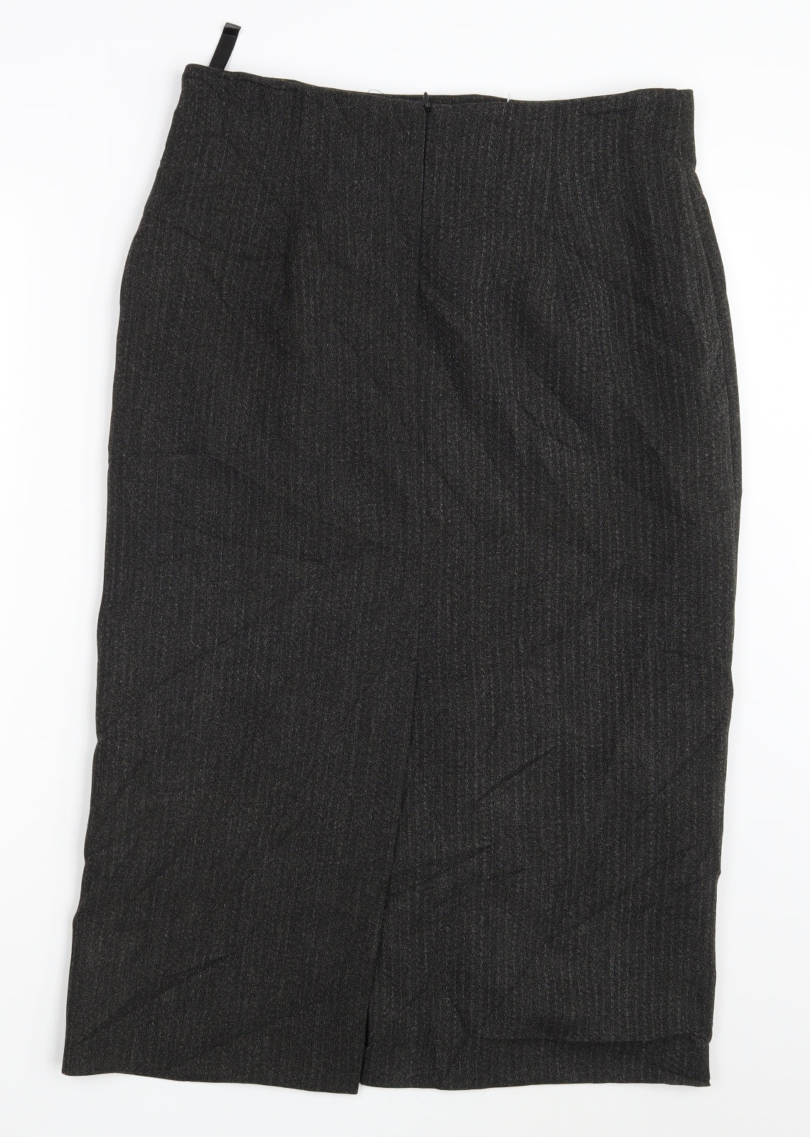 Klass Womens Black   Straight & Pencil Skirt Size 14