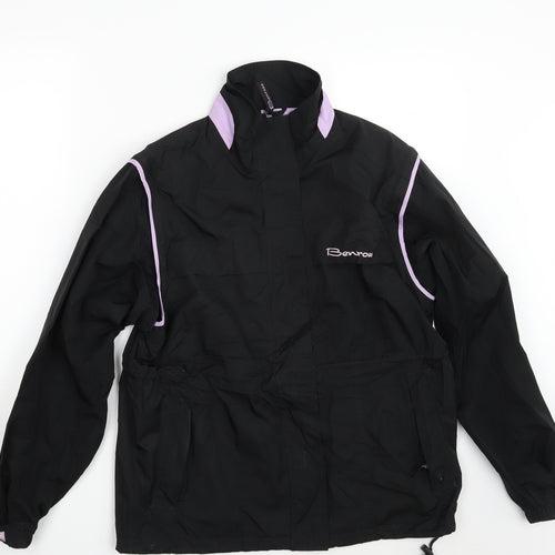 Benross Womens Black   Jacket  Size 10