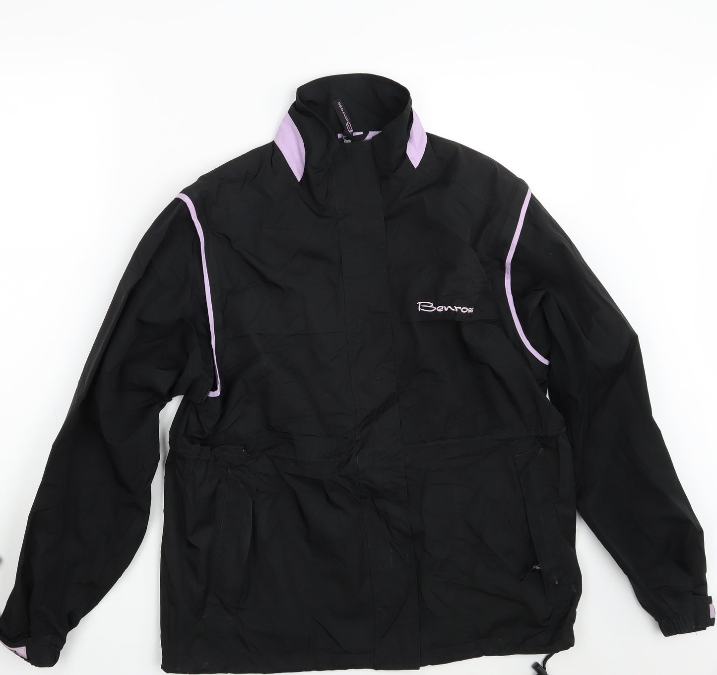 Benross Womens Black   Jacket  Size 10