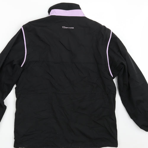 Benross Womens Black   Jacket  Size 10