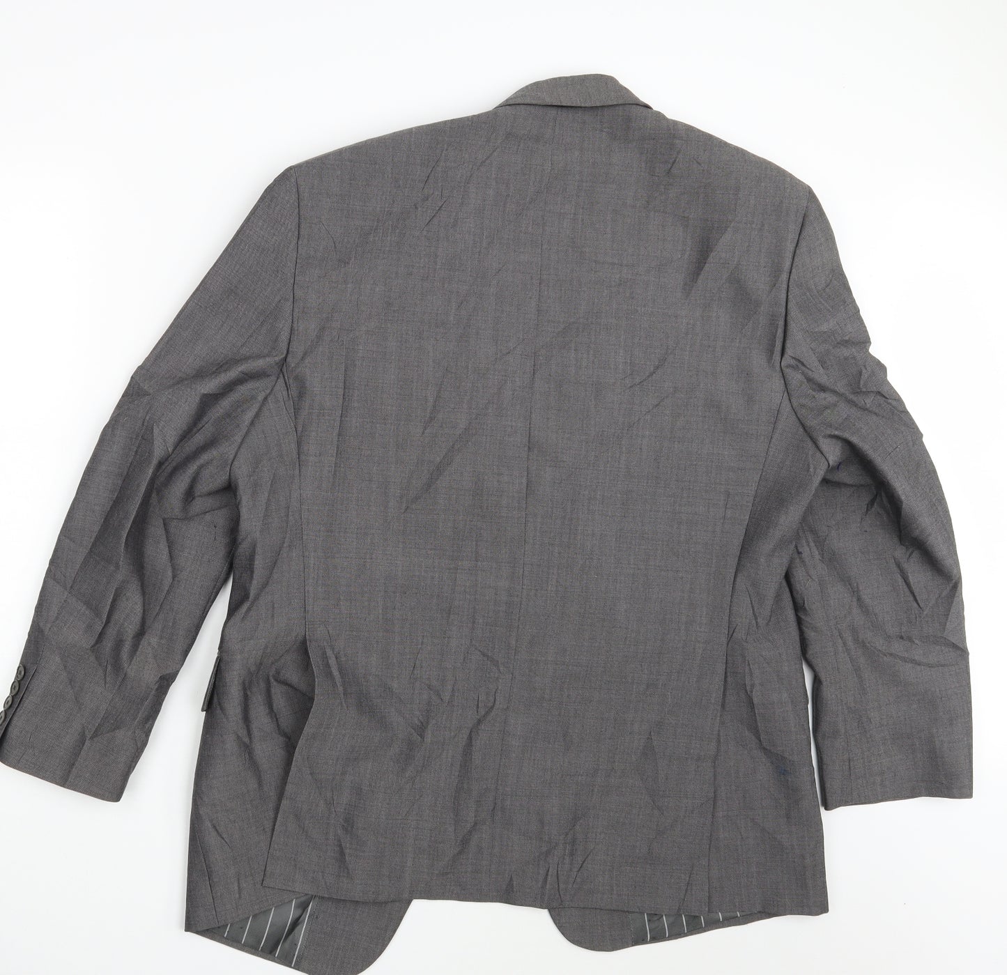 Greenwoods Mens Grey   Jacket Blazer Size 42
