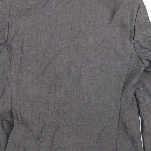 Greenwoods Mens Grey   Jacket Blazer Size 42