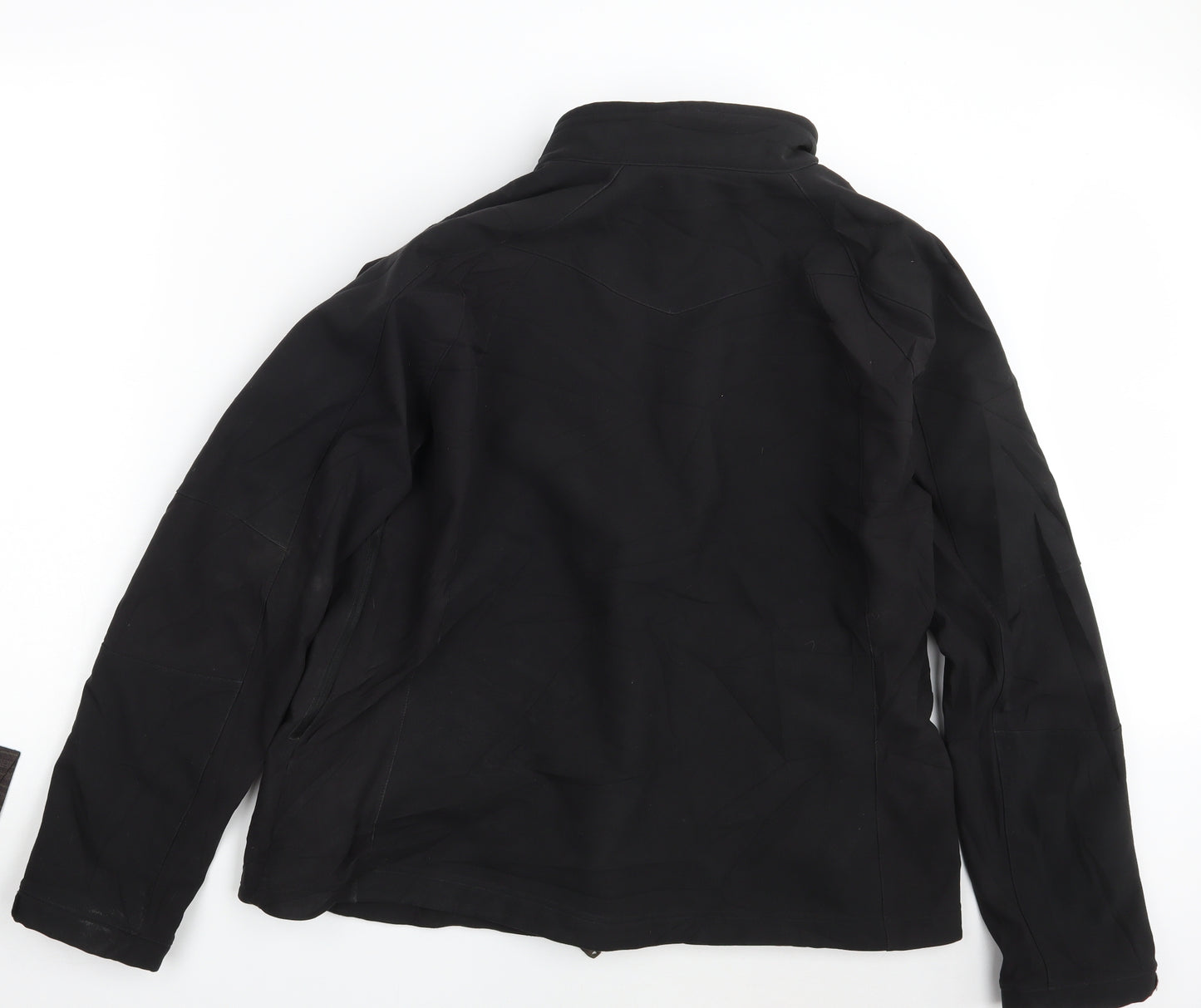 Quechua Womens Black   Jacket  Size XL