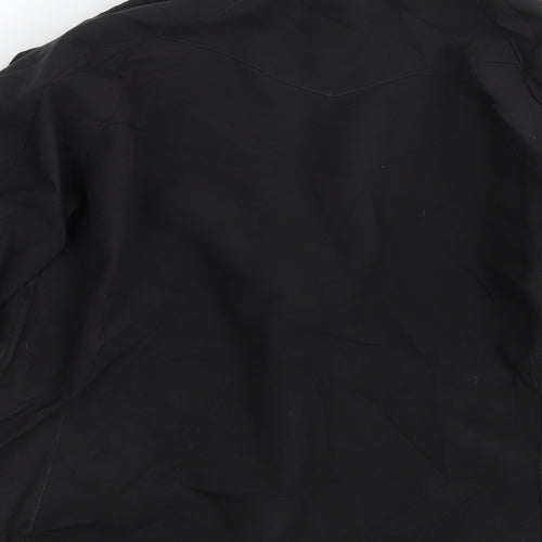 Quechua Womens Black   Jacket  Size XL