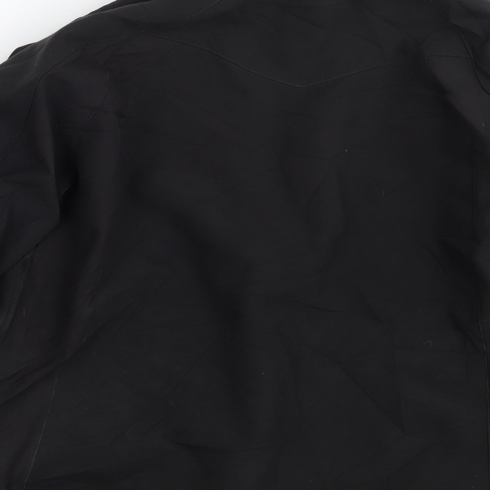 Quechua Womens Black   Jacket  Size XL