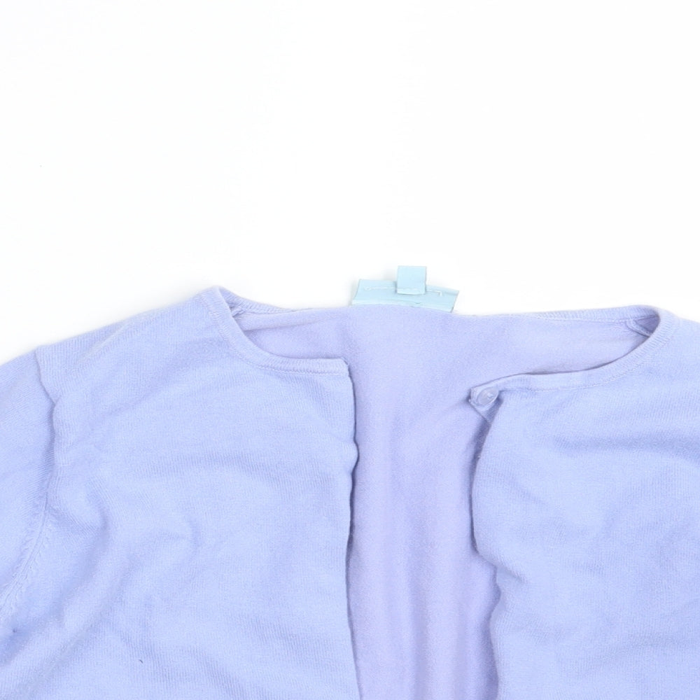 Atmosphere Womens Blue   Cardigan Jumper Size 12