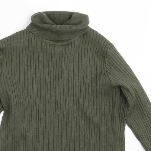 Primark Womens Green   Pullover Jumper Size 14