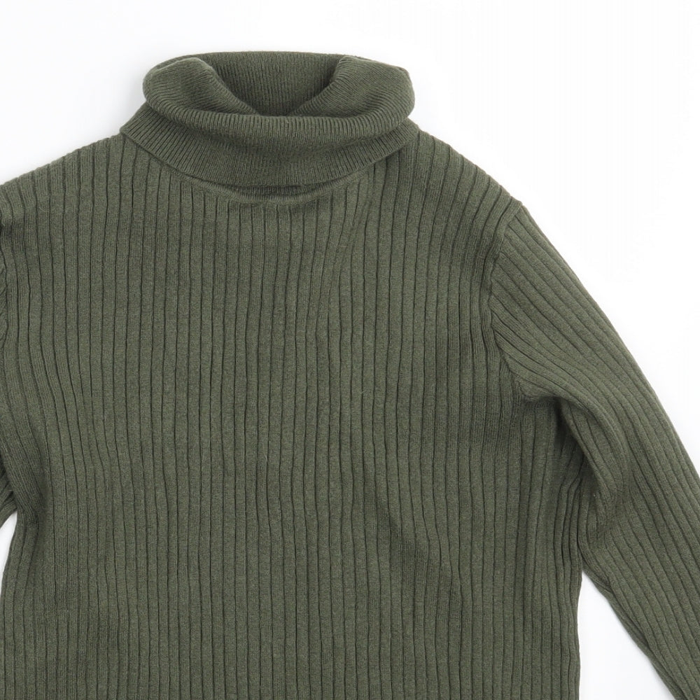 Primark Womens Green   Pullover Jumper Size 14