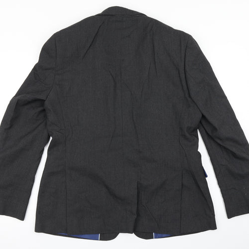 M&S Collection Mens Grey   Jacket Blazer Size 44