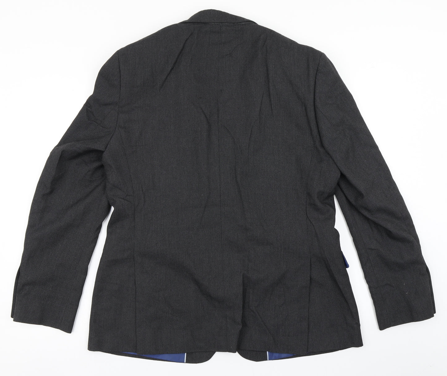 M&S Collection Mens Grey   Jacket Blazer Size 44