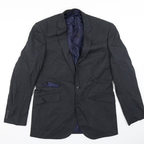 Taylor & Wright Mens Grey   Jacket Blazer Size 38