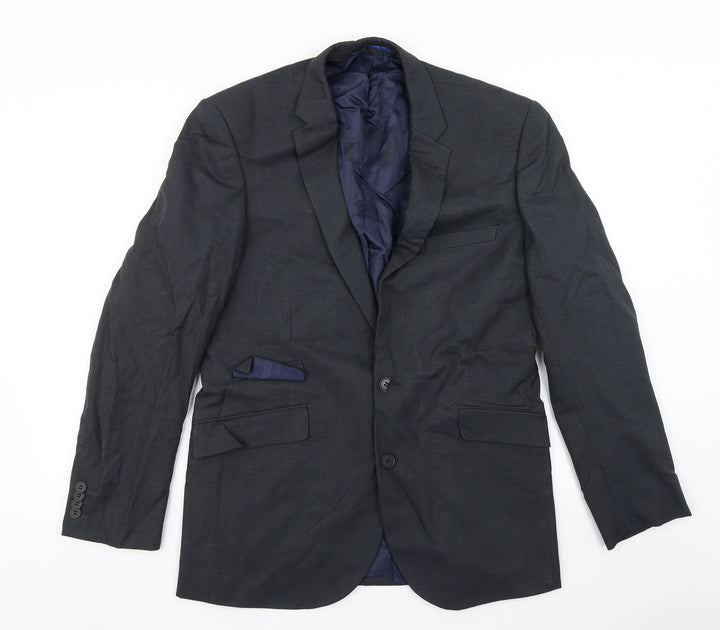 Taylor & Wright Mens Grey   Jacket Blazer Size 38