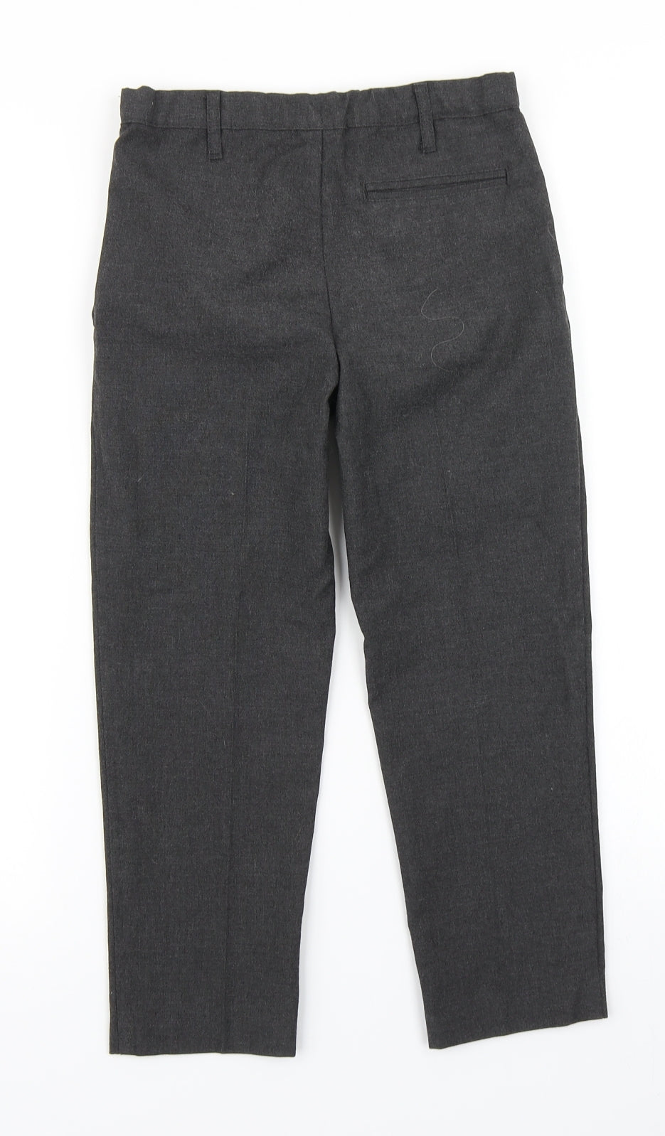 TU Boys Grey   Dress Pants Trousers Size 7 Years