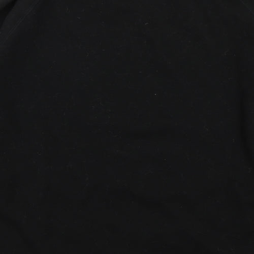 Bridgeport Mens Black   Pullover Sweatshirt Size L