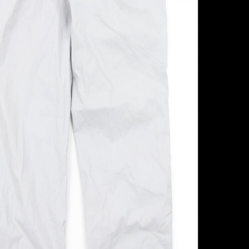 Blue Harbour Mens Grey   Chino Trousers Size 32 in L29 in