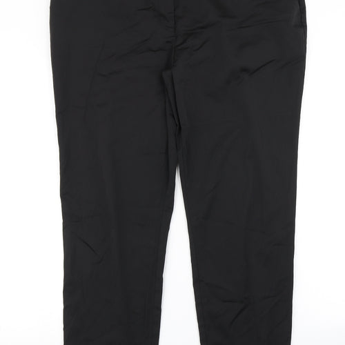 NEXT Womens Black   Dress Pants Trousers Size 36 in L28 in
