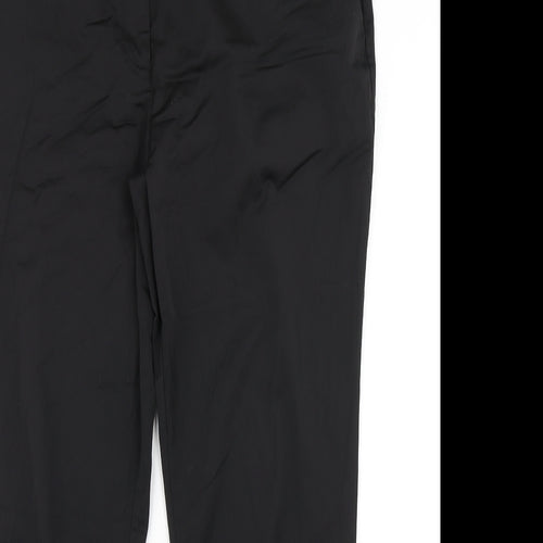 NEXT Womens Black   Dress Pants Trousers Size 36 in L28 in