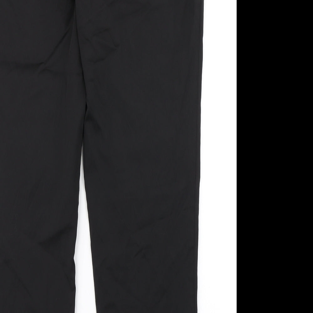 NEXT Womens Black   Dress Pants Trousers Size 36 in L28 in
