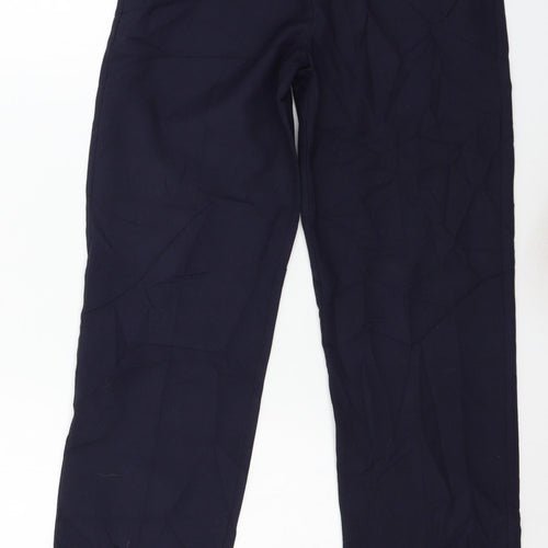 TU Girls Blue   Dress Pants Trousers Size 12 Years