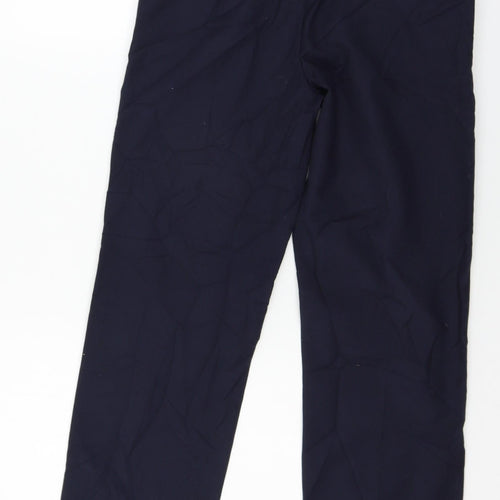 TU Girls Blue   Dress Pants Trousers Size 12 Years