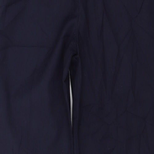 TU Girls Blue   Dress Pants Trousers Size 12 Years