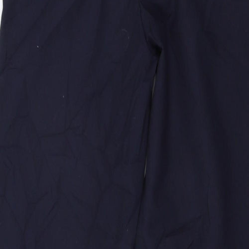 TU Girls Blue   Dress Pants Trousers Size 12 Years