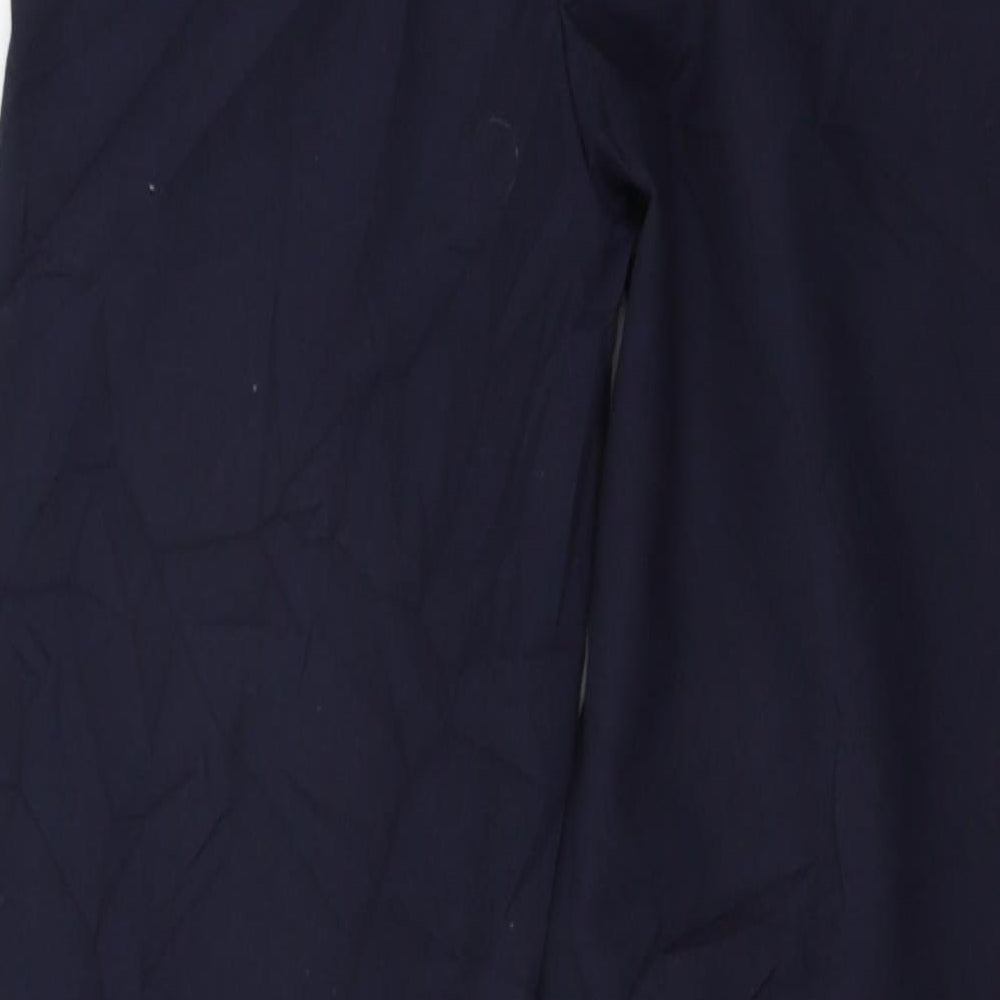 TU Girls Blue   Dress Pants Trousers Size 12 Years