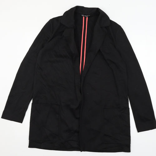 Select Womens Black   Jacket Blazer Size 14