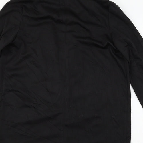 Select Womens Black   Jacket Blazer Size 14