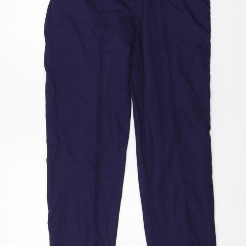 Dencowear Womens Blue   Trousers  Size 14 L33 in