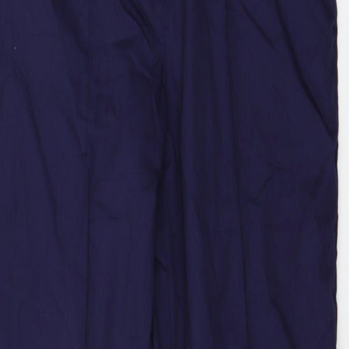 Dencowear Womens Blue   Trousers  Size 14 L33 in