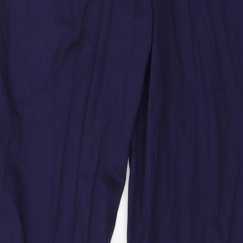 Dencowear Womens Blue   Trousers  Size 14 L33 in
