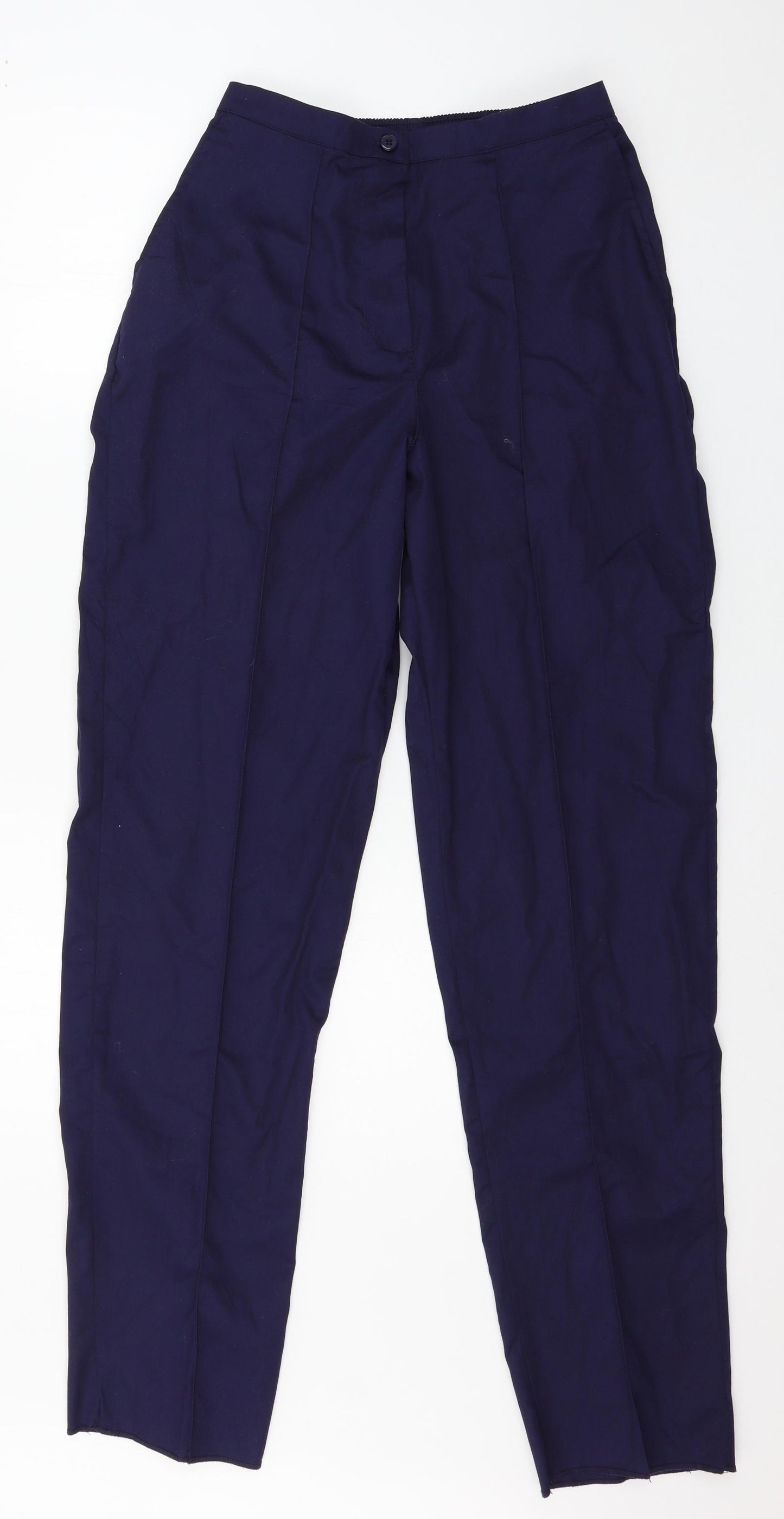 Dencowear Womens Blue   Trousers  Size 14 L32 in