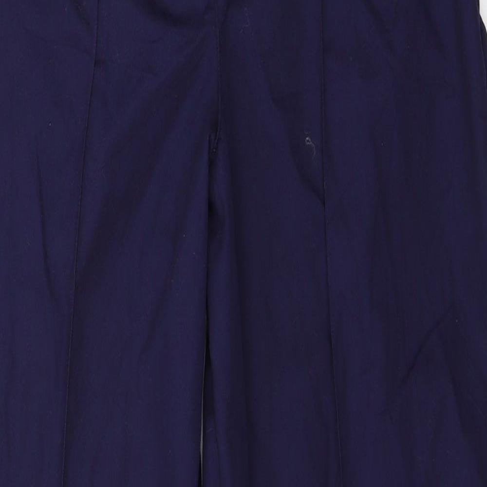 Dencowear Womens Blue   Trousers  Size 14 L32 in