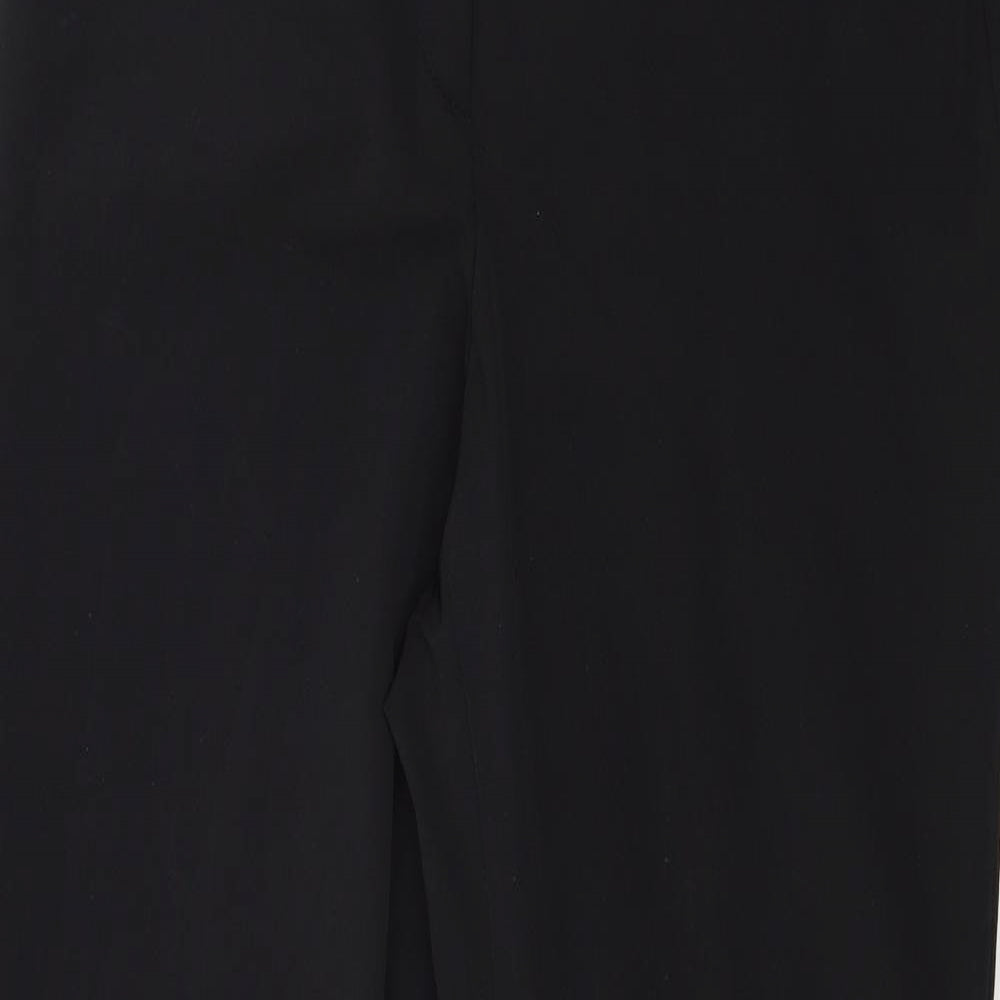 Betty Barclay Womens Black   Trousers  Size 12 L31 in