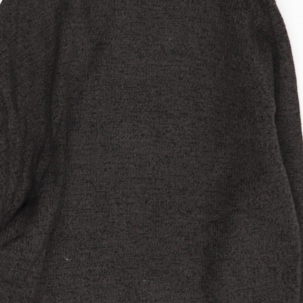 M&S Mens Brown   Pullover Jumper Size M