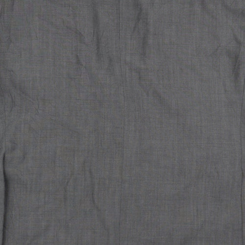 chester Mens Grey   Jacket Blazer Size S