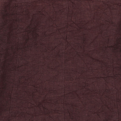 M&Co Womens Brown   Jacket Coat Size 14