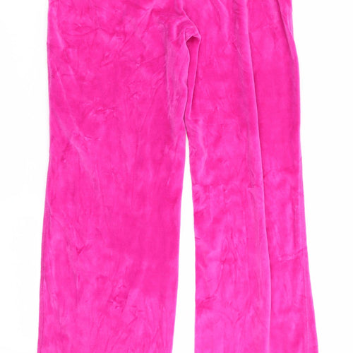 Cherokee Girls Pink   Jogger Trousers Size 12-13 Years